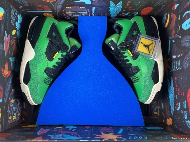 Kick Theory 4 AJ4-965234 Air Jordan Box) Retro(Special 0616